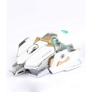 Meetion MT-M990S Mechanical Gaming Mouse White