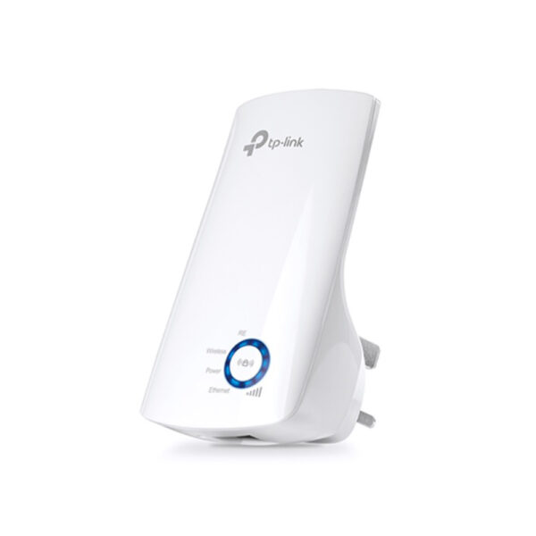 Universal WiFi Range Extender White