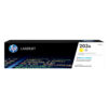 HP 203A CF542 Original LaserJet Toner Cartridge Yellow