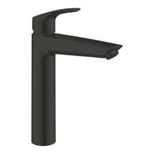 Basin Mixer B073 01 31 1 Matt Black (151393)