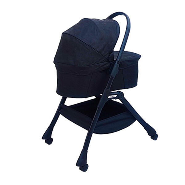 2 in 1 Dining Chair With Baby Carry Cot