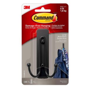 3M Command Double Hook