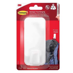 3M Command X-Large Utility Hook