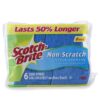 3M Non-Scratch Scrub Sponge