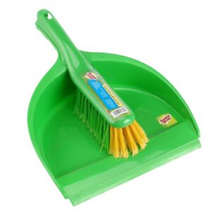 3M SCOTCH-BRITE DUST PAN & BRUSH SET