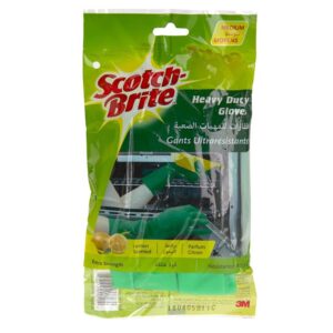 3M Scotch-Brite Heavy Duty Gloves