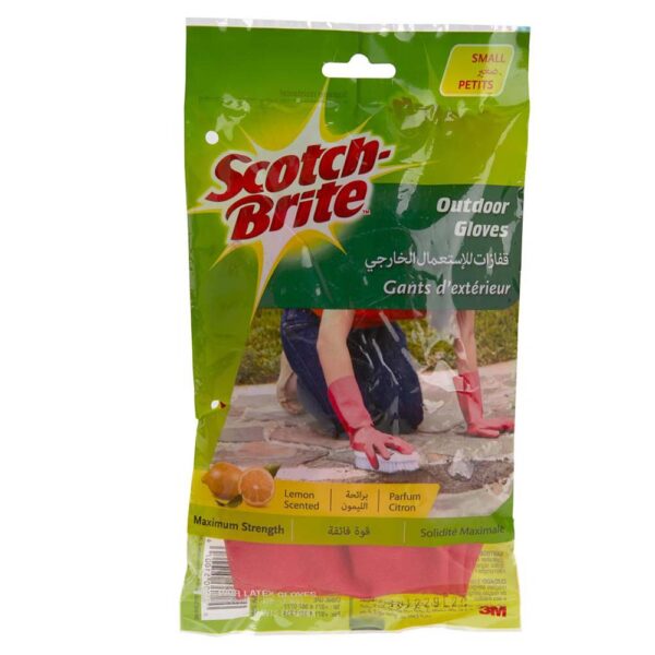 3M Scotch-Brite Outdoor Gloves