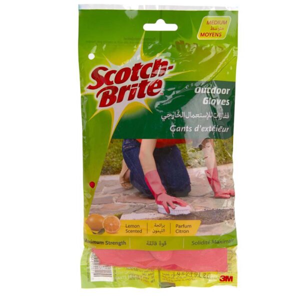 3M Scotch-Brite Outdoor Gloves