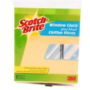 3M Scotch-Brite Window Cloth