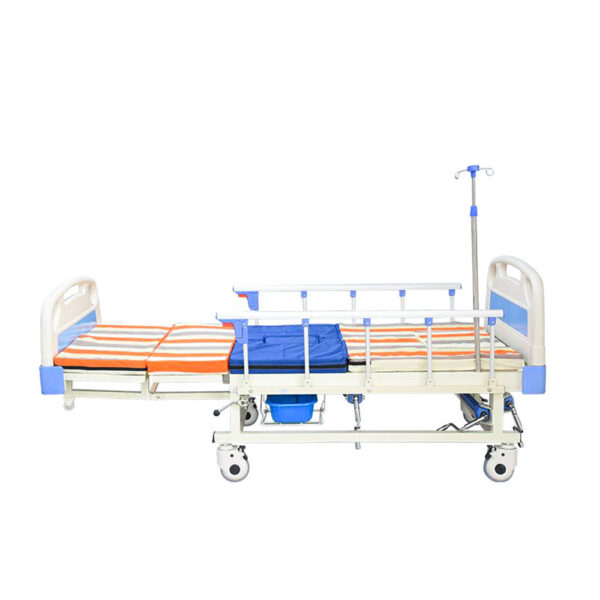 4 Function manual hospital bed