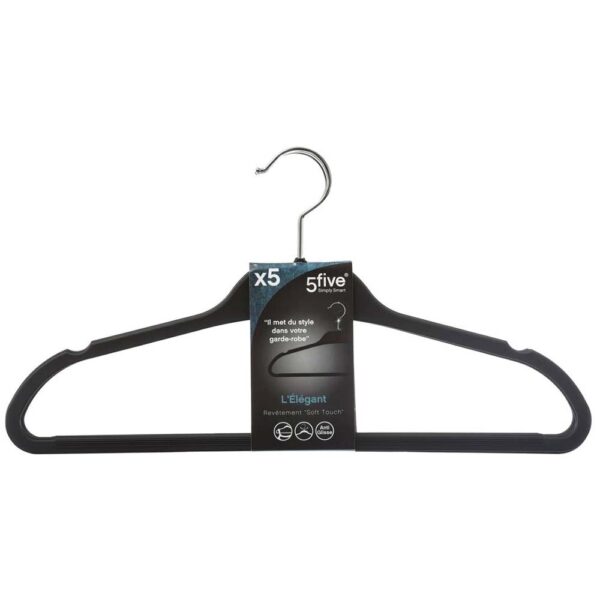 5Five ABS Metal Hanger