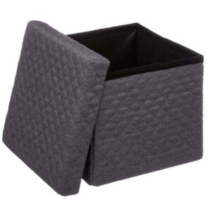 5five Ottoman Storage Box & Stool