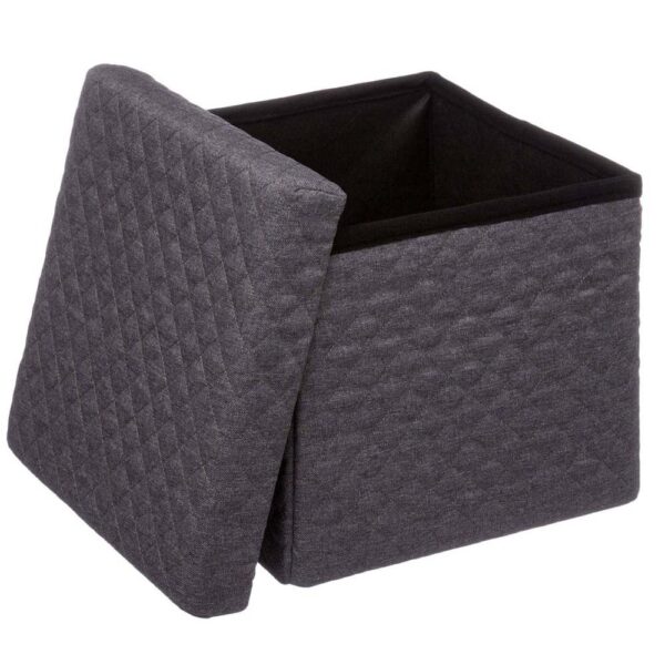 5five Ottoman Storage Box & Stool