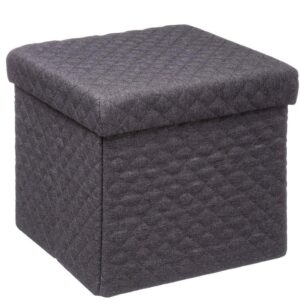 5five Ottoman Storage Box & Stool