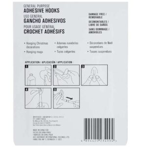 ACE Adhesive Hook Pack