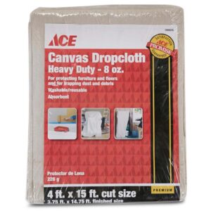 ACE Heavy Weight Drop Cloth