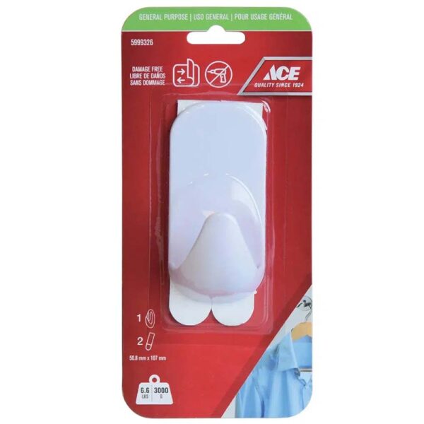 ACE Hooks Securely Hold