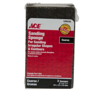 ACE Jumbo Sponge Coarse