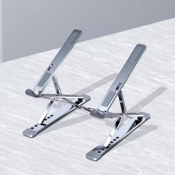 Adjustable Aluminum Alloy Laptop Stand