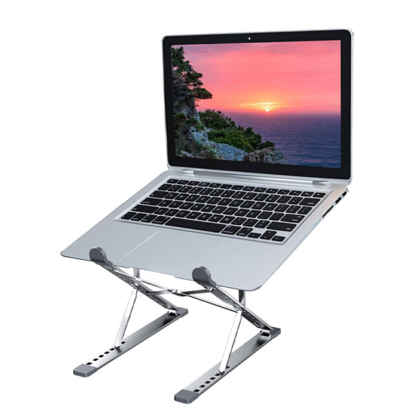 Adjustable Aluminum Alloy Laptop Stand