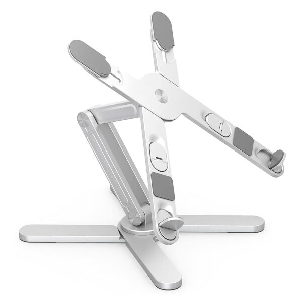 Adjustable Aluminum Alloy Laptop Stand