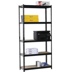 Adjustable Space-Saving Shelves