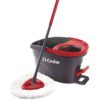 Affordable Spin Mop System