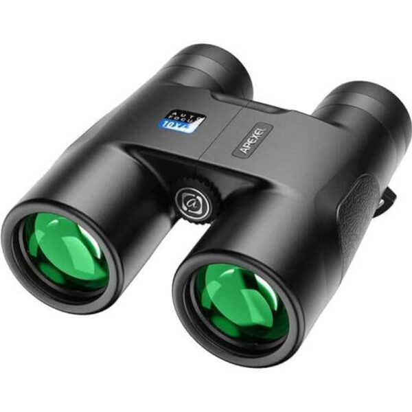 Apexel 10X42 Auto Focus Binoculars for Sport Watching