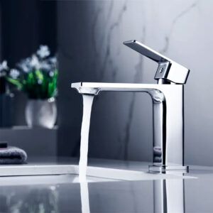 Basin Mixer Short Chrome-135546