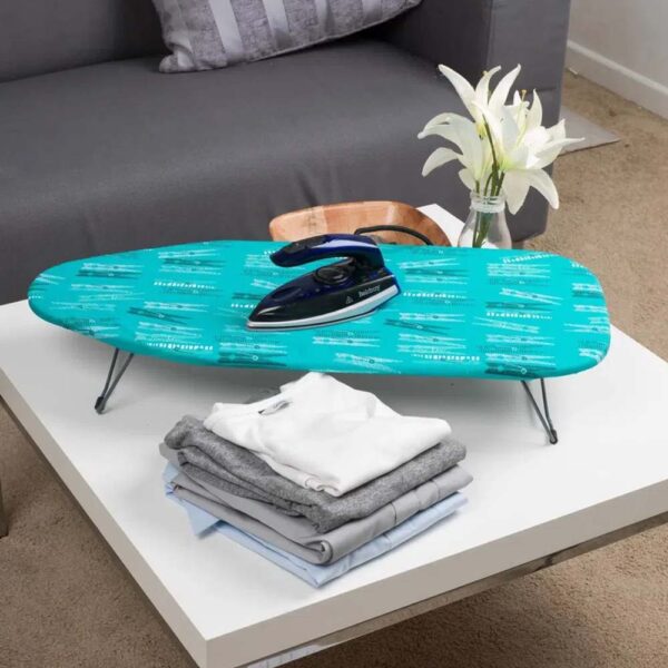 Beldray Pegs Tabletop Ironing Board