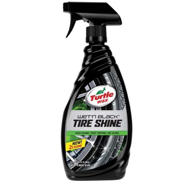 Best Tire Shine Spray