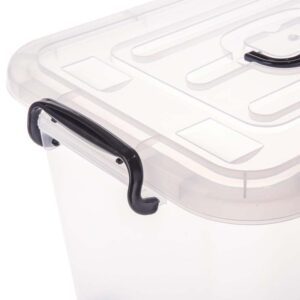 Best Transparent Plastic Storage