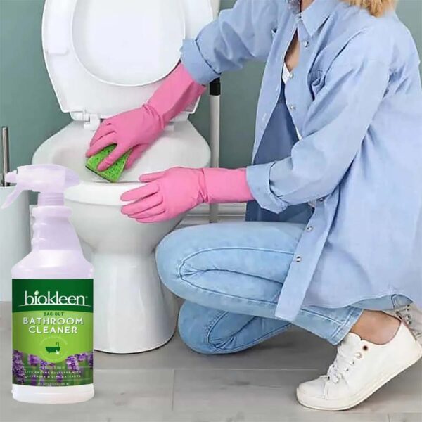 Biokleen Bac-Out Bathroom Cleaner