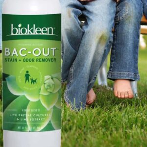 Biokleen Bac-Out Stain+Odor Remover