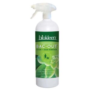 Biokleen Bac-Out Stain+Odor Remover