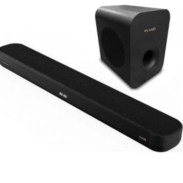 Bluetooth LED Display Soundbar