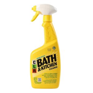 CLR Bath Kitchen Cleaner