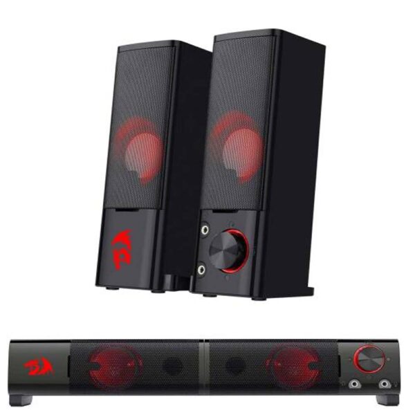 Channel PC Gaming Speakers