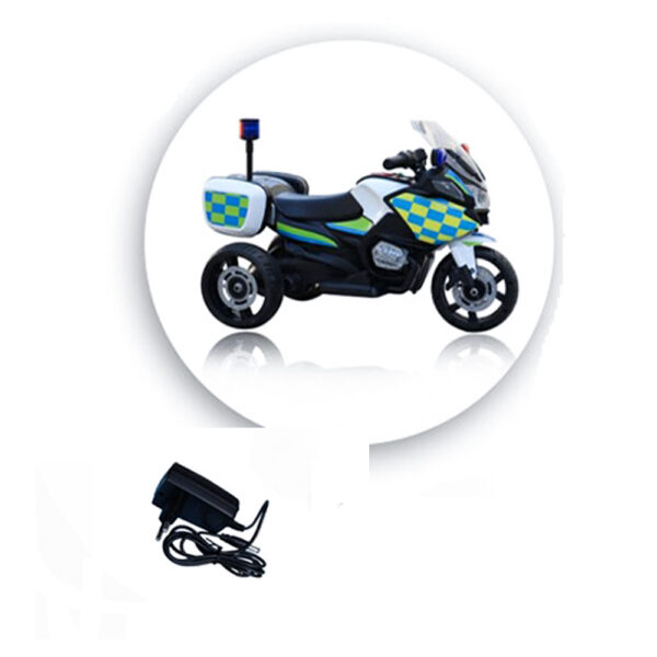 Children Electronic Motorcycle