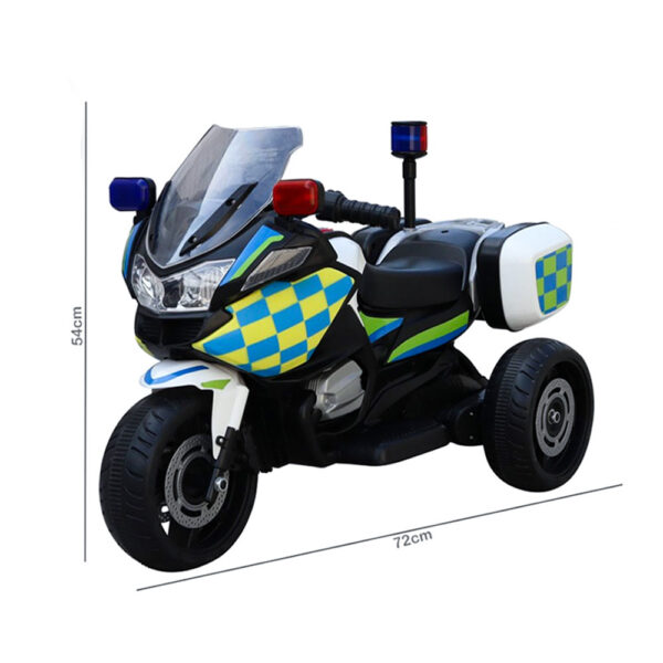 Children Electronic Motorcycle