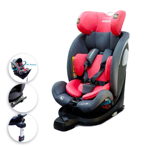 Codycare Baby car Seat