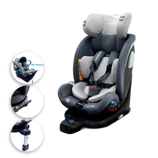 Codycare Baby car Seat