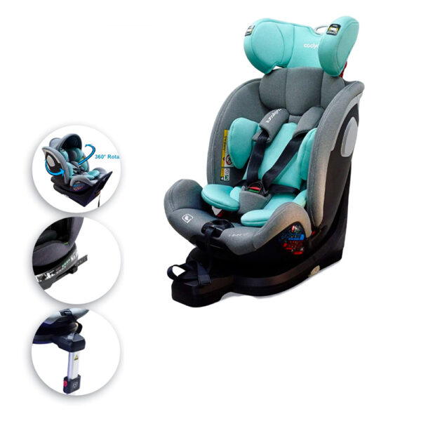 Codycare Baby car Seat