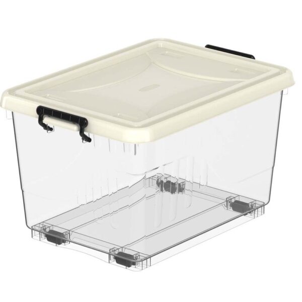 Cosmoplast Box With Lid