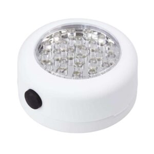 DIALL LED WORK LIGHT W- BATTERY