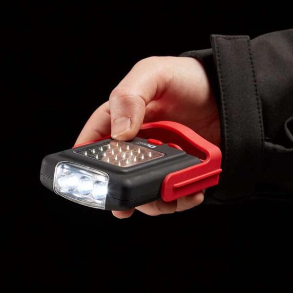 Diall LED Portable Flashlight