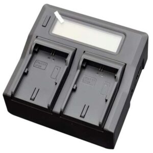 Dual-Channel Battery Charger