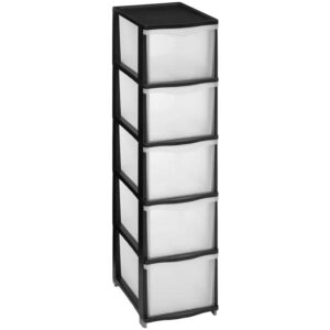 Durable Plastic Storage Cabinet