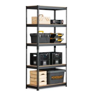 Durable Steel Storage Solutions