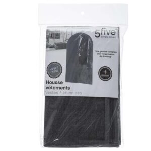 Durable Suit Cover Protection